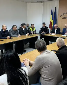 Foto A fost aprobată expertiza geotehnică pentru Dealul Grădişte din Slatina. Ce înseamnă pentru sinistraţi