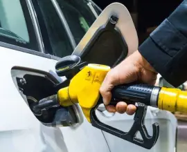 Foto Bărbat din Olt prins după ce a alimentat fără să plătească la o stație peco din Albota