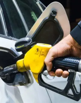 Foto Bărbat din Olt prins după ce a alimentat fără să plătească la o stație peco din Albota