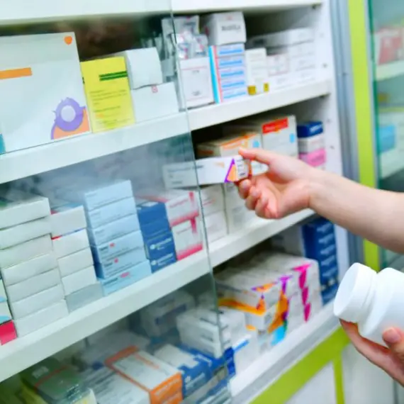 Foto Program special al farmaciilor din județul Olt în perioada Sărbătorilor de Paște