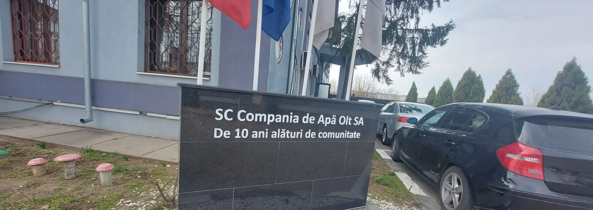 Foto Lovitură în instanță pentru „gașca” primarului De Mezzo: Tribunalul Olt anulează prelungirea ilegală a mandatelor de la Compania de Apă