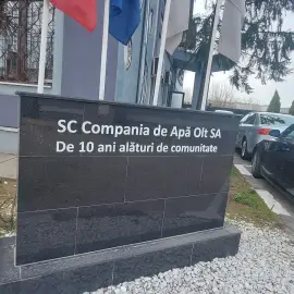 Foto Lovitură în instanță pentru „gașca” primarului De Mezzo: Tribunalul Olt anulează prelungirea ilegală a mandatelor de la Compania de Apă