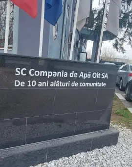 Foto Lovitură în instanță pentru „gașca” primarului De Mezzo: Tribunalul Olt anulează prelungirea ilegală a mandatelor de la Compania de Apă