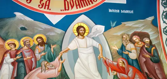 Foto Mesajul președintelui CJ Olt, Marius Oprescu, cu prilejul Sfintelor Paști: „Sărbătoarea Învierii aduce lumină și pace în suflete”