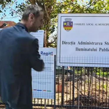 Foto Mario De Mezzo dă şi Administrarea Străzilor la Dezvoltare Urbană