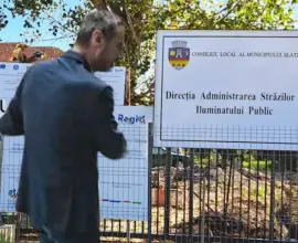 Foto Mario De Mezzo dă şi Administrarea Străzilor la Dezvoltare Urbană