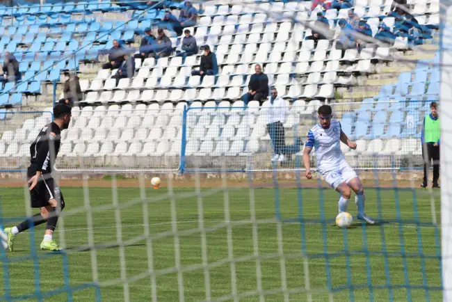 Foto CSM Slatina îşi asigură matematic menţinerea în Liga a II-a, dar ratează victoria cu Ceahlăul