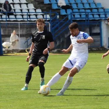 Foto CSM Slatina îşi asigură matematic menţinerea în Liga a II-a, dar ratează victoria cu Ceahlăul