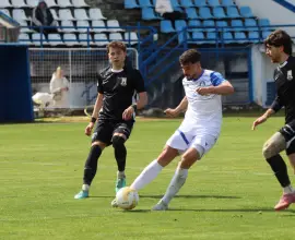 Foto CSM Slatina îşi asigură matematic menţinerea în Liga a II-a, dar ratează victoria cu Ceahlăul