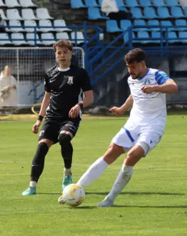 Foto CSM Slatina îşi asigură matematic menţinerea în Liga a II-a, dar ratează victoria cu Ceahlăul