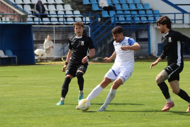 Foto CSM Slatina îşi asigură matematic menţinerea în Liga a II-a, dar ratează victoria cu Ceahlăul