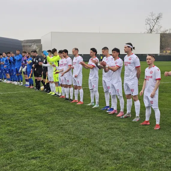 Foto Academica Balș pierde în deplasarea de la Minerul Lupeni