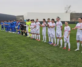 Foto Academica Balș pierde în deplasarea de la Minerul Lupeni