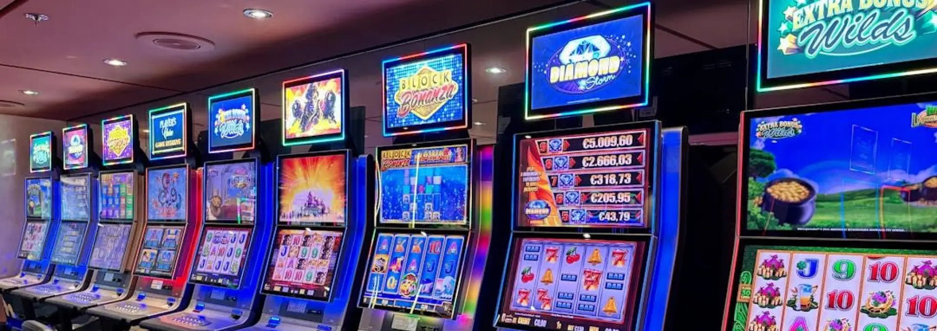 Foto Măsuri de reglementare a păcănelelor, la Caracal: Taxă de 1.500 lei pe metru pătrat și reguli estetice stricte