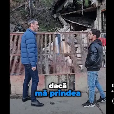 Foto De Mezzo le cere bani sinistraţilor de pe strada Grădişte pentru loturile de teren care le vor fi atribuite