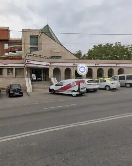 Foto După eşecurile Hidroconstrucţia şi Oltul, De Mezzo vrea acum să cumpere un sediu al BNR