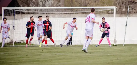 Foto Academica Balş, duel contra favoritei la promovare, SCM Râmnicu Vâlcea