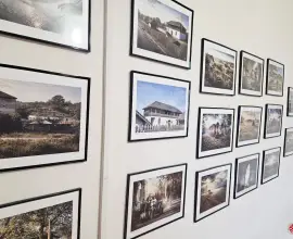 Foto „Rădăcini” la Stoicănești: Vernisajul emoționant prin care satul românesc prinde din nou glas