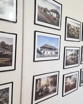 Foto „Rădăcini” la Stoicănești: Vernisajul emoționant prin care satul românesc prinde din nou glas