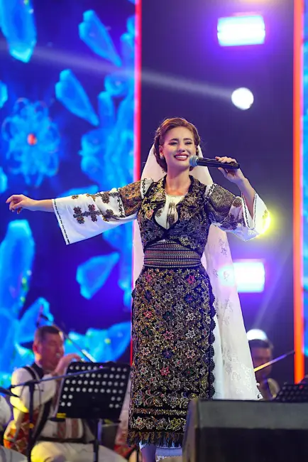 Foto „Vocea de aur a Oltului”, moment dificil în viaţa privată. Emilia Dorobanțu a anunţat că a divorţat, după 10 ani de mariaj