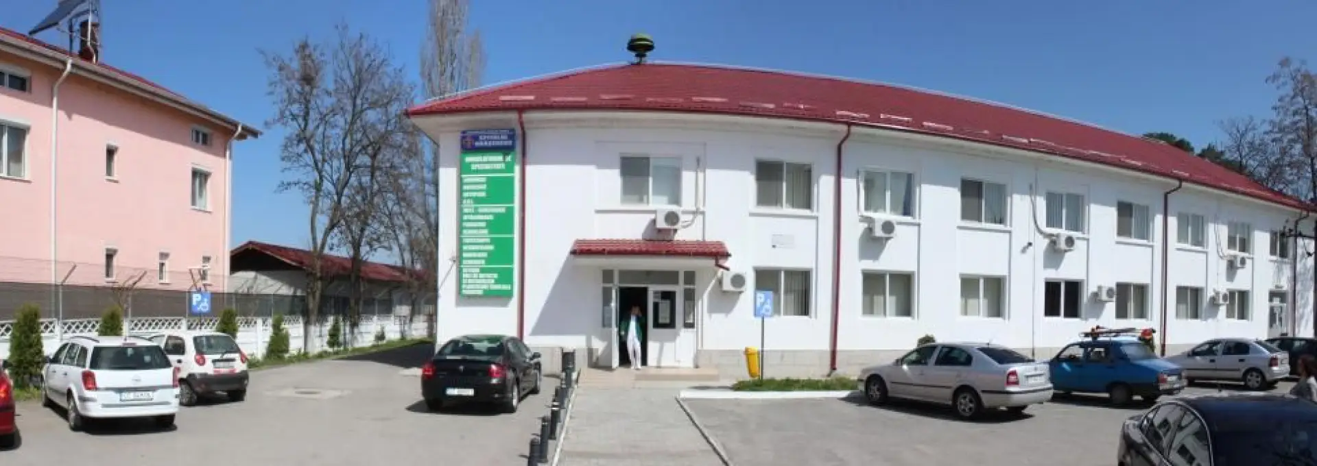 Foto Ambulatoriul din Balş, modernizat cu fonduri europene