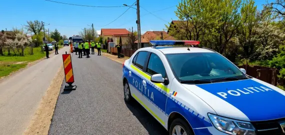 Foto Un muncitor, din Sârbii Măgura, a murit pe un şantier din Lunca Corbului