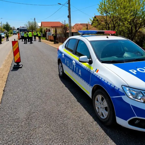 Foto Un muncitor, din Sârbii Măgura, a murit pe un şantier din Lunca Corbului