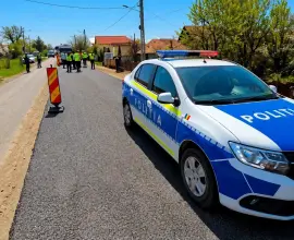 Foto Un muncitor, din Sârbii Măgura, a murit pe un şantier din Lunca Corbului