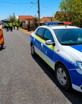 Foto Un muncitor, din Sârbii Măgura, a murit pe un şantier din Lunca Corbului