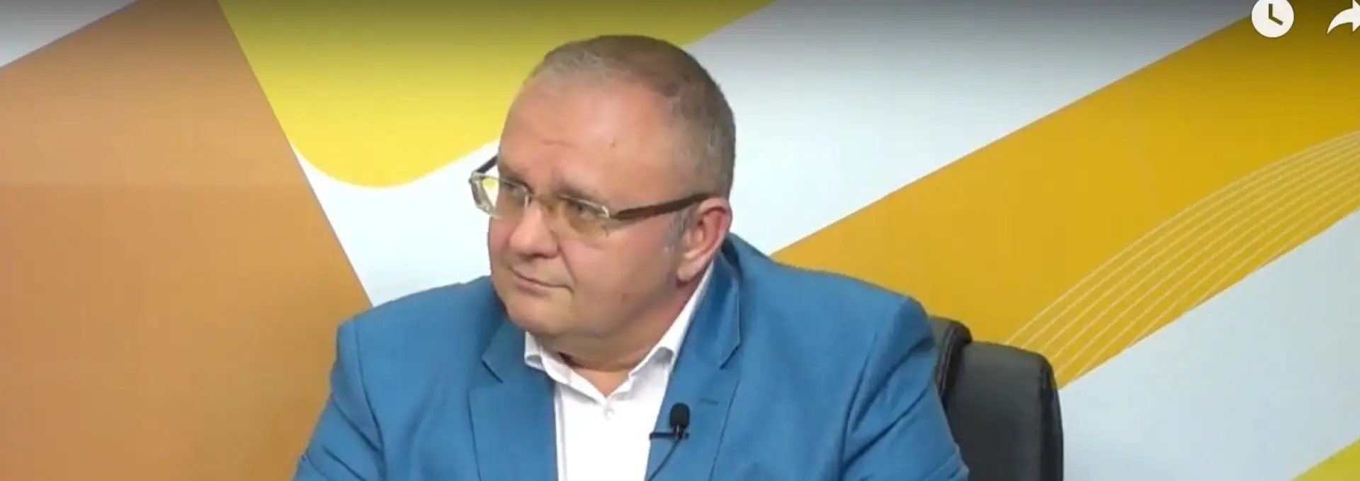 Foto Deputatul Marius Iancu, atac dur la adresa premierului: „Economia României se prăbușește sub Ilie Bolojan”