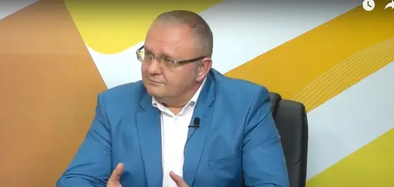 Foto Deputatul Marius Iancu, atac dur la adresa premierului: „Economia României se prăbușește sub Ilie Bolojan”