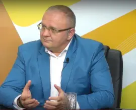 Foto Deputatul Marius Iancu, atac dur la adresa premierului: „Economia României se prăbușește sub Ilie Bolojan”