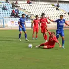 Foto CSM Slatina, deplasare la CS Dinamo București în play-out-ul Ligii a II-a