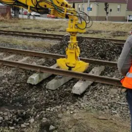 Foto Atenție, șoferi: DJ 653 se închide în Radomirești pentru lucrări feroviare majore