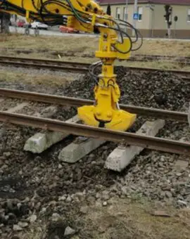 Foto Atenție, șoferi: DJ 653 se închide în Radomirești pentru lucrări feroviare majore