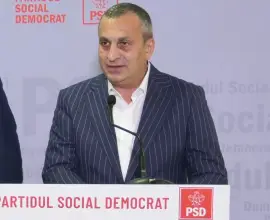 Foto Marius Oprescu: „Pe 20 aprilie, Oltul spune: Ajunge!”