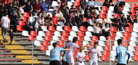 Foto Academica Balş pierde la limită meciul cu liderul SCM Râmnicu Vâlcea