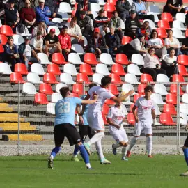 Foto Academica Balş pierde la limită meciul cu liderul SCM Râmnicu Vâlcea