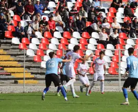 Foto Academica Balş pierde la limită meciul cu liderul SCM Râmnicu Vâlcea