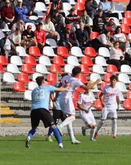 Foto Academica Balş pierde la limită meciul cu liderul SCM Râmnicu Vâlcea
