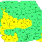 Foto Informare meteo: vreme rece, ploi şi vânt în următoarele zile