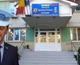 Foto Sindicatul Europol îl pune la punct pe Mario De Mezzo. Primarul Slatinei, acuzat de ingerințe ilegale în activitatea Poliției Române