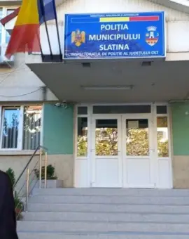 Foto Sindicatul Europol îl pune la punct pe Mario De Mezzo. Primarul Slatinei, acuzat de ingerințe ilegale în activitatea Poliției Române