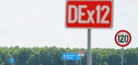 Foto Un bărbat  fără permis, depistat pe Drumul Expres 12, în timpul controalelor de weekend 