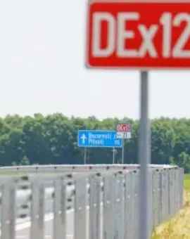 Foto Un bărbat  fără permis, depistat pe Drumul Expres 12, în timpul controalelor de weekend 