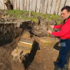 Foto Descoperire fascinantă la Reşca, în Dobrosloveni. Cum arăta o locuință romană din capitala Daciei Inferior