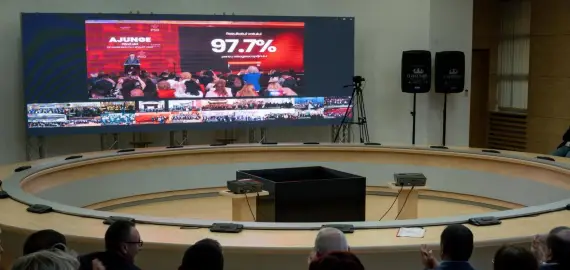 Foto PSD Olt cere retragerea sprijinului pentru Ilie Bolojan, „97,7% dintre aleși spun că așa nu se mai poate”