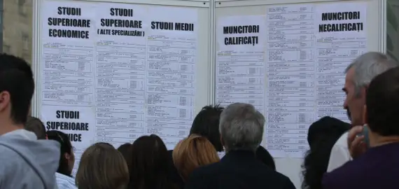 Foto Trei programe de formare profesională vor începe în luna mai 2026, la nivel județean