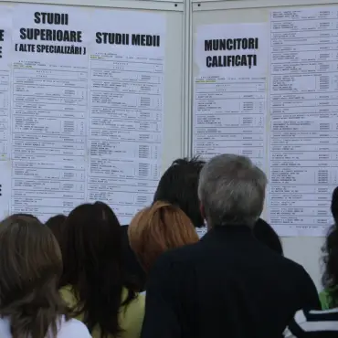 Foto Trei programe de formare profesională vor începe în luna mai 2026, la nivel județean