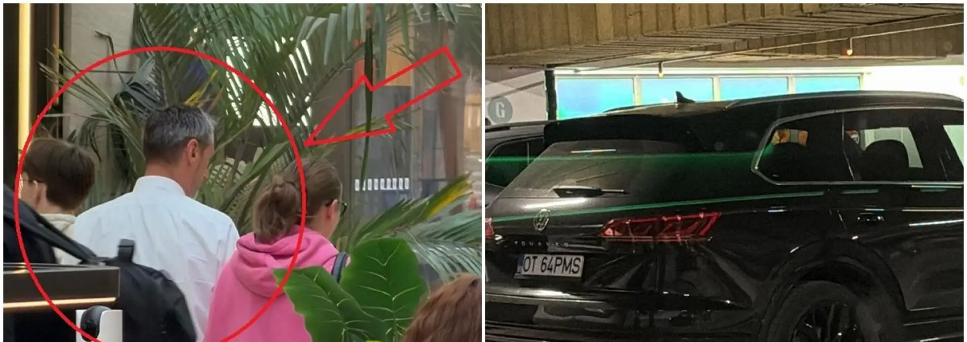 Foto De Mezzo, în centrul unui nou scandal: S-a dus la un mall din Bucureşti, cu maşina Primăriei